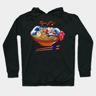 Sea of Ramen Hoodie